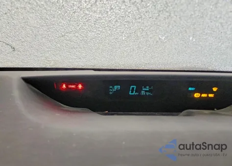 2009 Toyota Prius z USA, uszkodzony, nr VIN JTDKB20U997833849